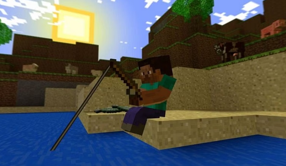 Minecraft Fishing Guide5