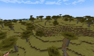 Minecraft Biomes 3