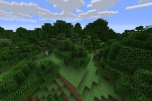 Minecraft Biomes 6