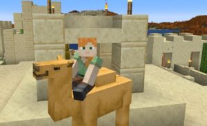 Minecraft Camel Facts 6