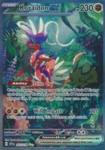 Pokemon Cards For Your Scarlet and Violet Collection 2