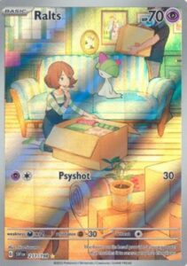 Pokemon Cards For Your Scarlet and Violet Collection 3