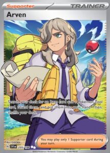 Pokemon Cards For Your Scarlet and Violet Collection 5