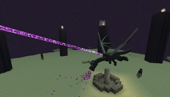 Minecraft End Dimension Guide 2