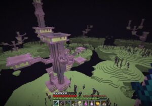 Minecraft End Dimension Guide 5