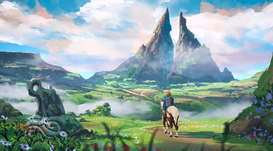 The Legend Of Zelda Breath Of The Wild Download 2