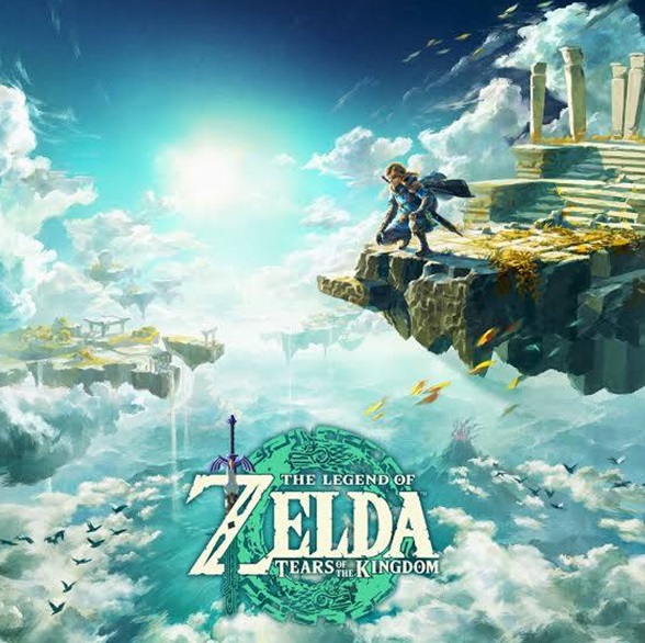 The Legend Of Zelda Tears Of The Kingdom Free Download