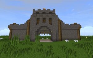 Minecraft Gateway Designs 3