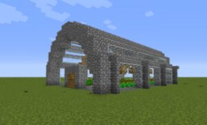 Minecraft Greenhouse Designs 6
