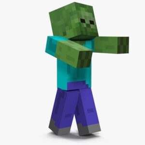 Minecraft Mob Guide 5