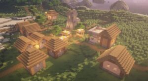 Structures In Minecraft 1