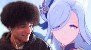 Genshin Impact Youtubers 5