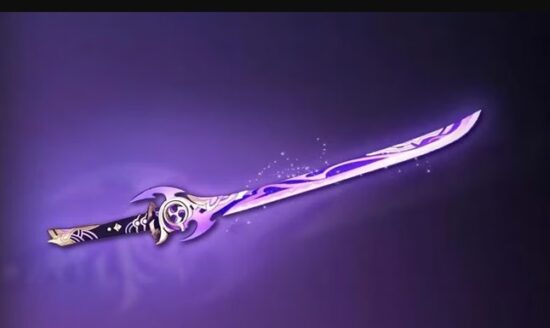 Best 5 Star Weapons In Genshin Impact 1