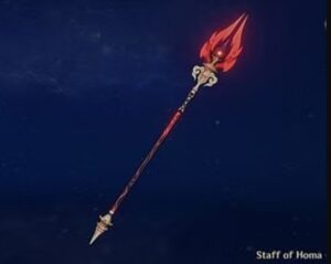 Best 5 Star Weapons In Genshin Impact 8