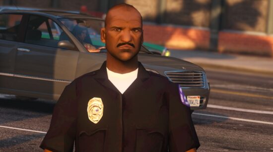 GTA San Andreas Characters 10