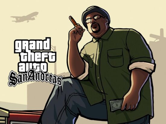 GTA San Andreas Characters 11