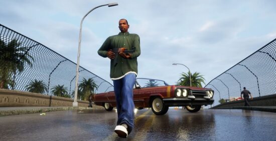 GTA San Andreas Characters 2