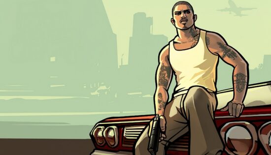 GTA San Andreas Characters 3