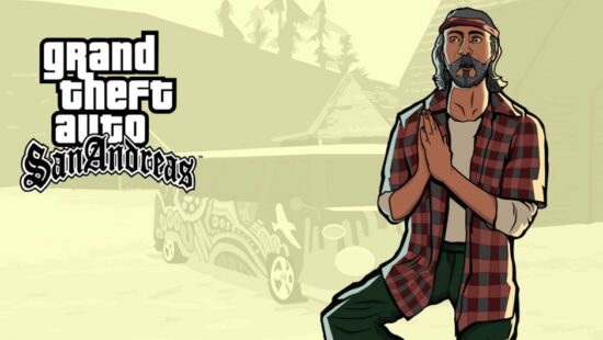 GTA San Andreas Characters 5