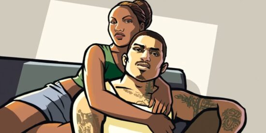 GTA San Andreas Characters 7