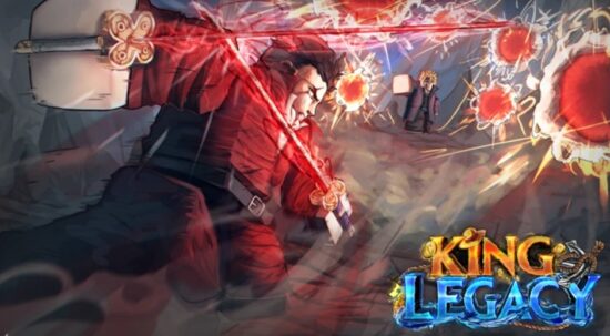 Roblox King Legacy Codes