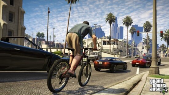 GTA 5 Mods