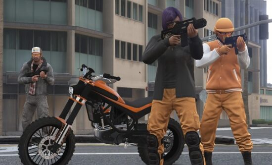 GTA 5 Mods