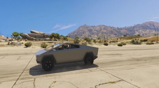 GTA 5 Mods