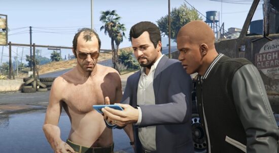 GTA Mission 