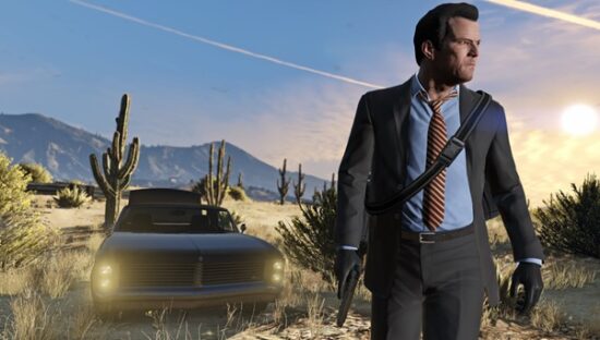 GTA Mission
