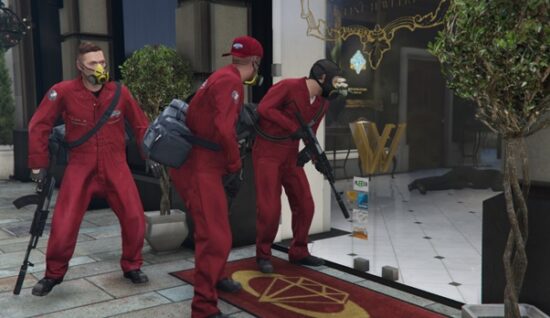 GTA Mission